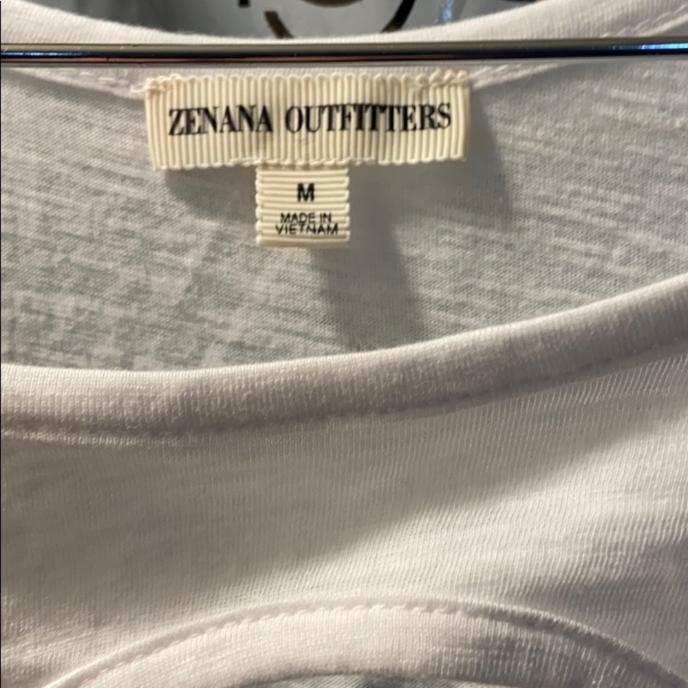 WOMENS ZENANA TANK TOP